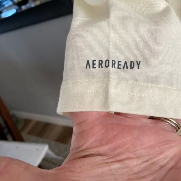 Adidas Primegreen Aeroready multi sport size 2X NWT - Picture 5 of 10